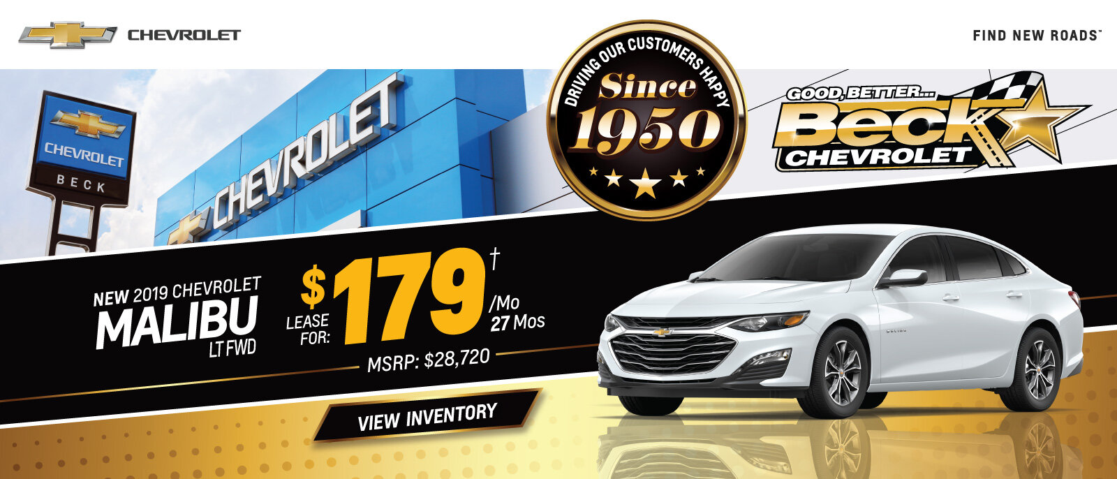 Beck Chevrolet Progressive Marketing Dynamics (PMD)