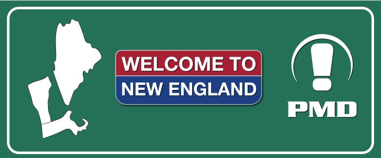 Welcome to New England